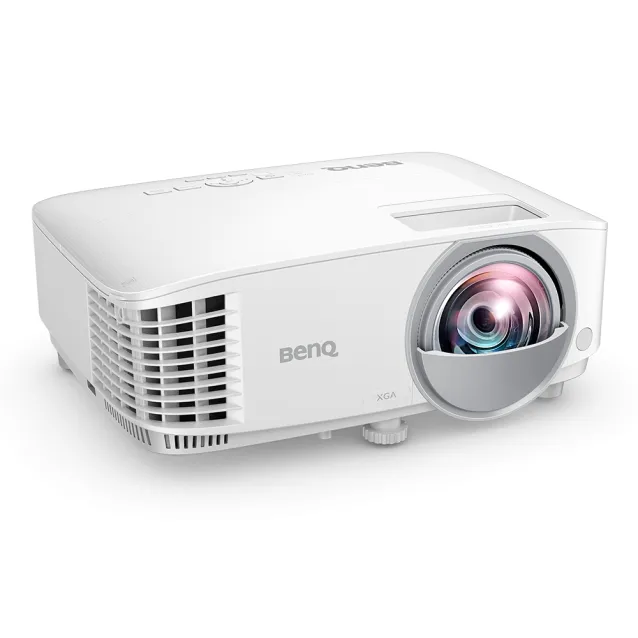 BenQ MX825STH videoproiettore Proiettore a corto raggio 3500 ANSI lumen DLP XGA (1024x768) Bianco [9H.JMV77.13E]