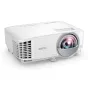 BenQ MX825STH videoproiettore Proiettore a corto raggio 3500 ANSI lumen DLP XGA (1024x768) Bianco [9H.JMV77.13E]