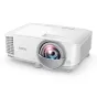 BenQ MX825STH videoproiettore Proiettore a corto raggio 3500 ANSI lumen DLP XGA (1024x768) Bianco [9H.JMV77.13E]