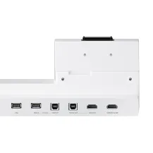 Samsung CY-TF65BRC replicatore di porte e docking station per laptop Bianco [CY-TF65BRC]