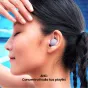 Cuffia con microfono Samsung Galaxy Buds2 Pro Auricolari Bluetooth White Batteria 500 mAh [SM-R510NZWAITV]