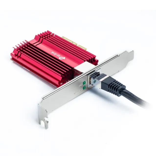 TP-Link TX401 scheda di rete e adattatore Interno Ethernet 10000 Mbit/s [TX401]