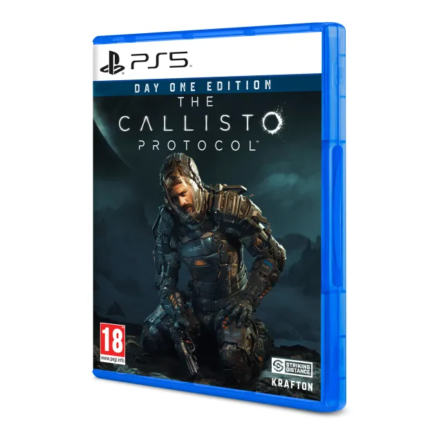Videogioco Take-Two Interactive The Callisto Protocol Day One ITA PlayStation 5 [SWP50164]
