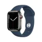 Smartwatch Apple Watch Series 7 OLED 41 mm 4G Grafite GPS (satellitare) [MKJ13B/A]