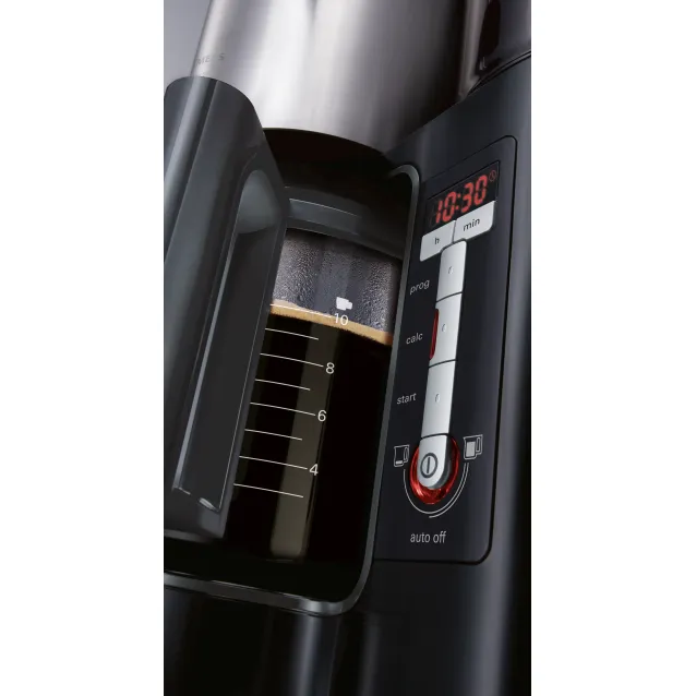 Siemens TC86303 macchina per caffè Macchina da con filtro 1,25 L [TC86303]