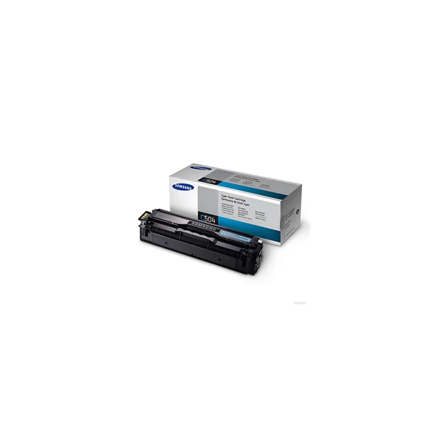 Samsung CLT-C504S cartuccia toner 1 pz Originale Ciano [CLT-C504S]