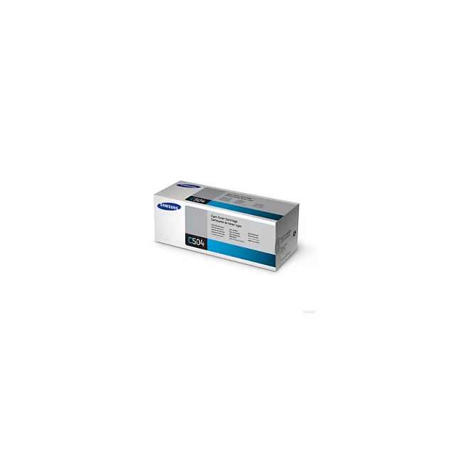 Samsung CLT-C504S cartuccia toner 1 pz Originale Ciano [CLT-C504S]