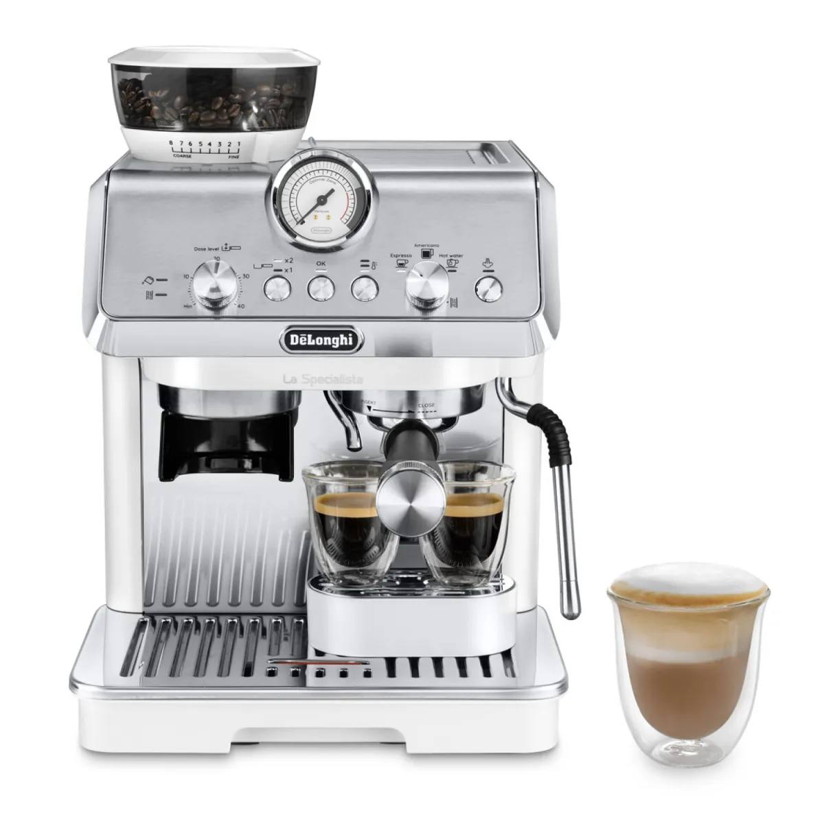 De'Longhi caffè e cappuccino  Offerta  - Migliori offerte della rete