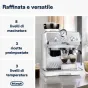 De’Longhi EC 9155.W macchina per caffè Automatica/Manuale Macchina espresso 1,5 L