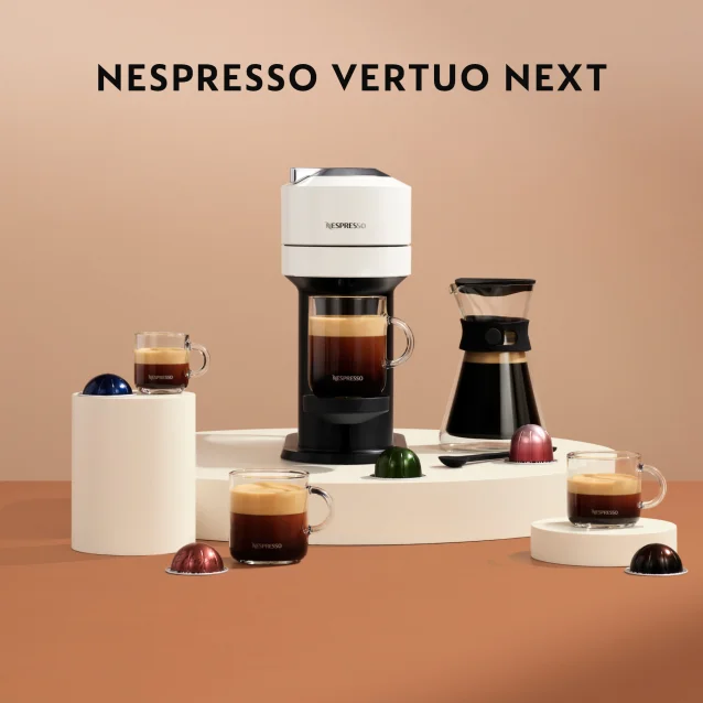 SCOPRI LE OFFERTE ONLINE SU Macchina per caffè Krups Vertuo Pop Nespresso  by XN9204K [XN9204]