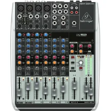 Behringer Q1204USB mixer audio 12 canali [27000360]
