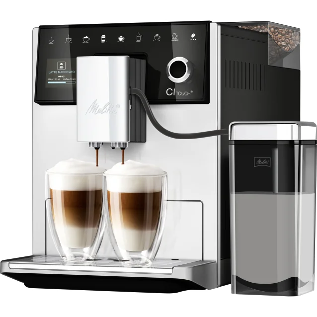 Macchina per caffè Melitta CI Touch Automatica espresso 1,8 L [F630-111]