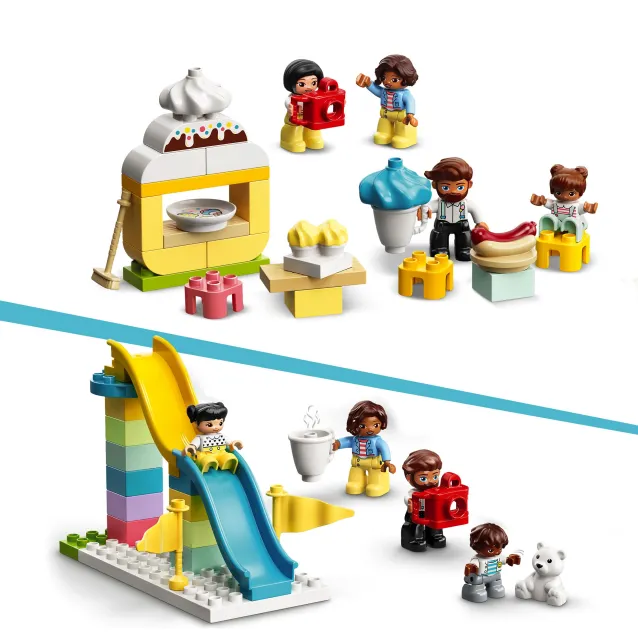 LEGO DUPLO Parco dei divertimenti [10956]