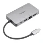 Targus DOCK419 Cablato USB 3.2 Gen 1 [3.1 1] Type-C Grigio (TARGUS DOCK419EUZ USB-C - DOCKING STATION 4K HDMI/VGA) [DOCK419EUZ]