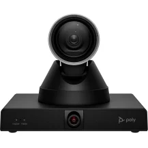 Telecamera per videoconferenza POLY Studio E60 Smart Camera 4K MPTZ with 12x Optical Zoom [9W1A6AA#AC3]