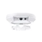 Access point TP-Link Omada EAP613 punto accesso WLAN 1800 Mbit/s Bianco Supporto Power over Ethernet (PoE) [EAP613]