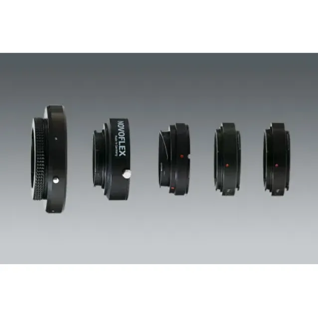 Novoflex Adapter Leica R Obj. an M Geh adattatore per lente fotografica [LEM/LER]