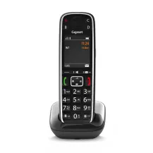 Gigaset E720 Telefono analogico/DECT Identificatore di chiamata Nero [S30852H2903K101]