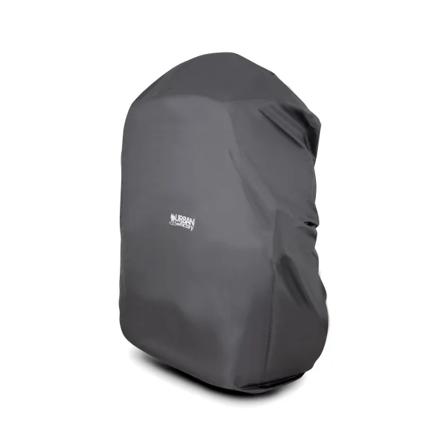 Zaino da viaggio Urban Factory Heavee Nero (HEAVEE LAPTOP BACKPACK 15.6IN - BLACK) [HTB15UF]