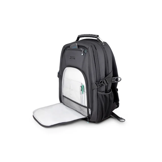 Zaino da viaggio Urban Factory Heavee Nero (HEAVEE LAPTOP BACKPACK 15.6IN - BLACK) [HTB15UF]