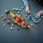 LEGO Creator Nave vichinga e Jörmungandr [31132]