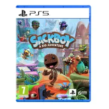 Videogioco Sony Sackboy: A Big Adventure PlayStation 5 Basic Tedesca, Inglese, ITA [9825425]