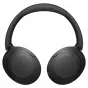 Cuffia con microfono Sony WH-XB910N - Cuffie bluetooth over-ear cancellazione del rumore, Durata della batteria fino a 30 ore, Ottimizzato per Alexa e Google Assistant, Con integrato (Nero) [WHXB910NB]