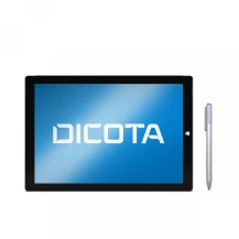 Schermo antiriflesso DICOTA D31006 schermo anti-riflesso 30,5 cm [12] (DICOTA - Tablet PC privacy filter 4-way adhesive black for Microsoft Surface Pro 3) [D31006]