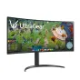 LG 34WP65C Monitor 21:9 UltraWide Quad HD 34