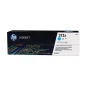 HP Cartuccia Toner ciano LaserJet 312A [CF381A]