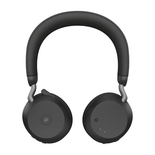 Cuffia con microfono Jabra Evolve2 75 Auricolare Wireless A Padiglione Ufficio Bluetooth Nero [27599-999-899]