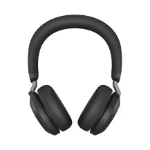 Cuffia con microfono Jabra Evolve2 75 Auricolare Wireless A Padiglione Ufficio Bluetooth Nero [27599-999-899]