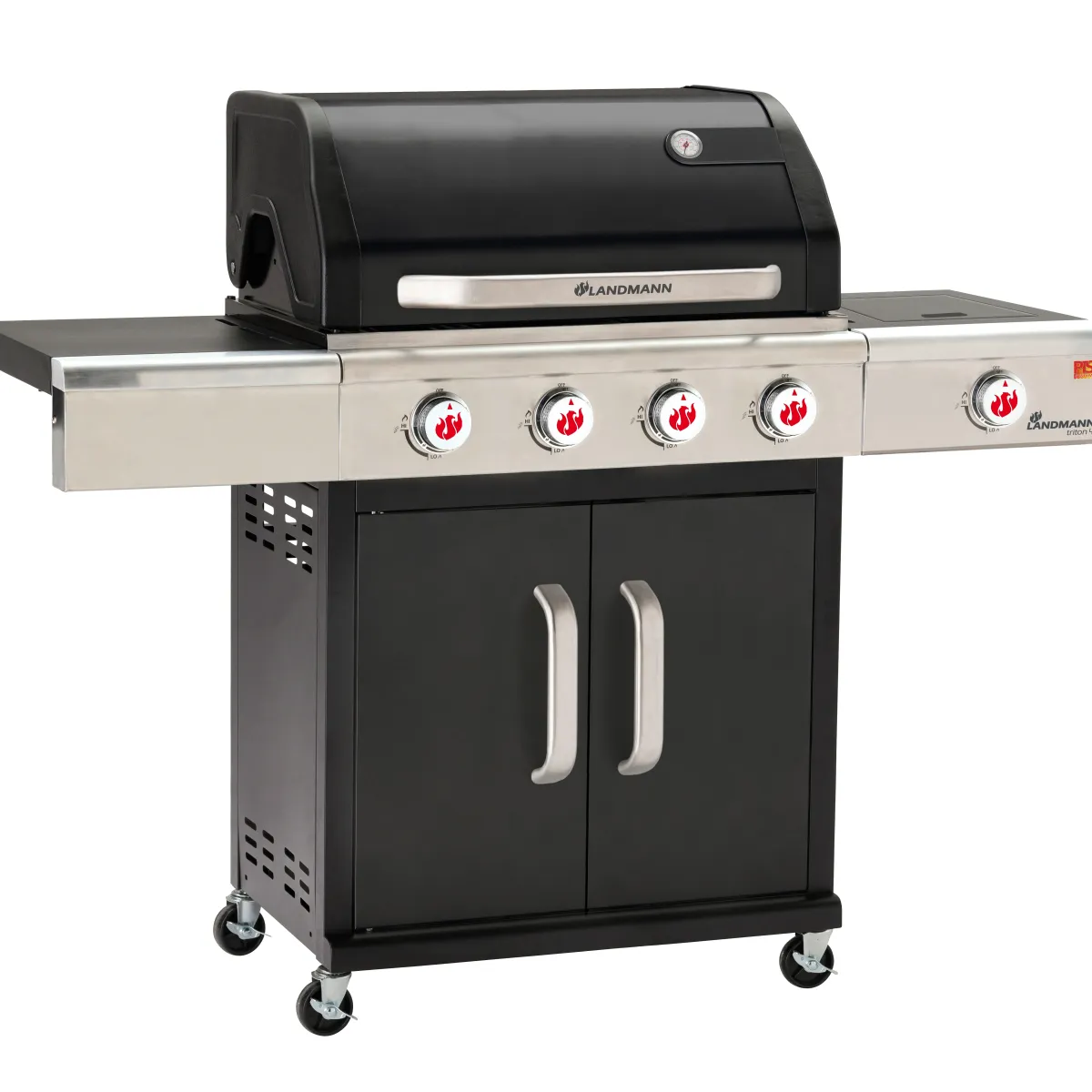 WEBER Barbecue a Gas da Giardino BBQ da Esterno 3800 W con