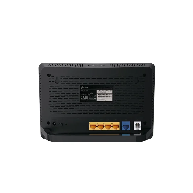 TP-Link Archer VR1200 router wireless Gigabit Ethernet Dual-band (2.4 GHz/5 GHz) Nero [ARCHER VR1200]