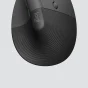 Logitech Lift for Business mouse Mano destra RF senza fili + Bluetooth Ottico 4000 DPI [910-006494]