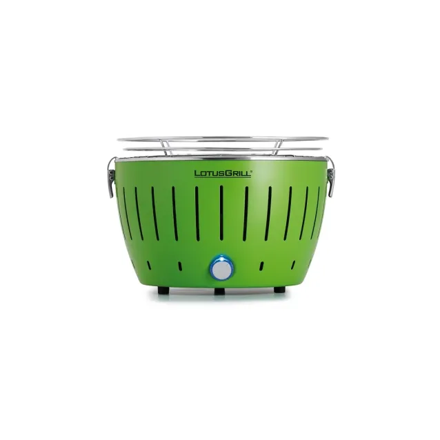 LotusGrill G280 Grill Carbone (combustibile) Verde [G-GR-280]