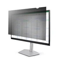 Schermo antiriflesso StarTech.com Filtro privacy per monitor computer da 19.5 16:9, Pellicola protettiva con riduzione della luce blu del 51%, Protezione dello schermo angolo di visione +/- 30 gradi (195 INCH Computer Monitor Privacy Filter) [19569-PRIVACY-SCREEN]