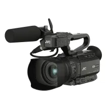 JVC GY-HM250E videocamera 12,4 MP CMOS 4K Ultra HD Nero [GYHM250E]
