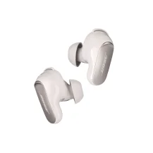 Cuffia con microfono Bose QuietComfort Ultra Auricolare Wireless In-ear Musica/Giornaliera Bluetooth Nero (Bose - Earbuds White Warranty: 12M) [882826-0020]