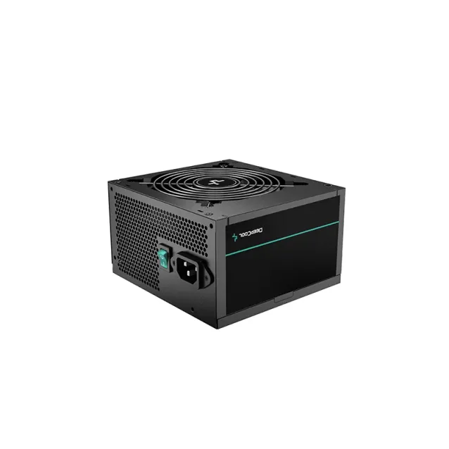DeepCool PM650D alimentatore per computer 650 W 20+4 pin ATX Nero [R-PM650D-FA0B-EU]