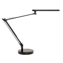 Unilux Mambo lampada da tavolo 6,5 W LED Nero [400033683]