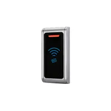 Axis 01390-001 lettore RFID Bluetooth Blu, Acciaio inossidabile [9159031]
