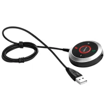 Jabra Evolve 40 Link telecomando Cablato Audio Pulsanti (JABRA EVOLVE LINK USB UC CONTROLLER) [14208-04]