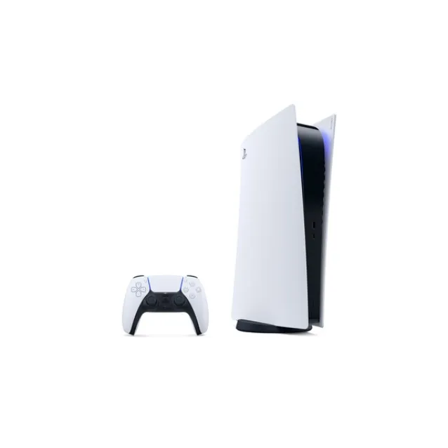 Console Sony PlayStation 5 Digital Edition C Chassis 825 GB Wi-Fi Nero, Bianco [9425793]