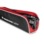 Manfrotto MVKBFRT-LIVE treppiede Fotocamere digitali/film 3 gamba/gambe Nero, Rosso, Argento [MVKBFRT-LIVE]