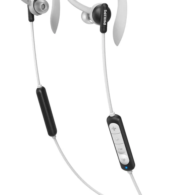 Cuffia con microfono Philips TAA4205BK/00 cuffia e auricolare Wireless A clip, In-ear Sport USB tipo-C Bluetooth Nero [TAA4205BK/00]