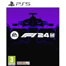 Videogioco Electronic Arts F1 24 Standard Inglese PlayStation 5 [117342]