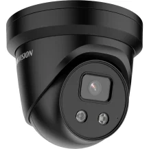 Hikvision Digital Technology DS-2CD2386G2-IU(2.8mm)(C)(BLACK) Torretta Telecamera di sicurezza IP Interno e esterno 3840 x 2160 Pixel Soffitto/muro [DS-2CD2386G2-IU(2.8MM)(C)]
