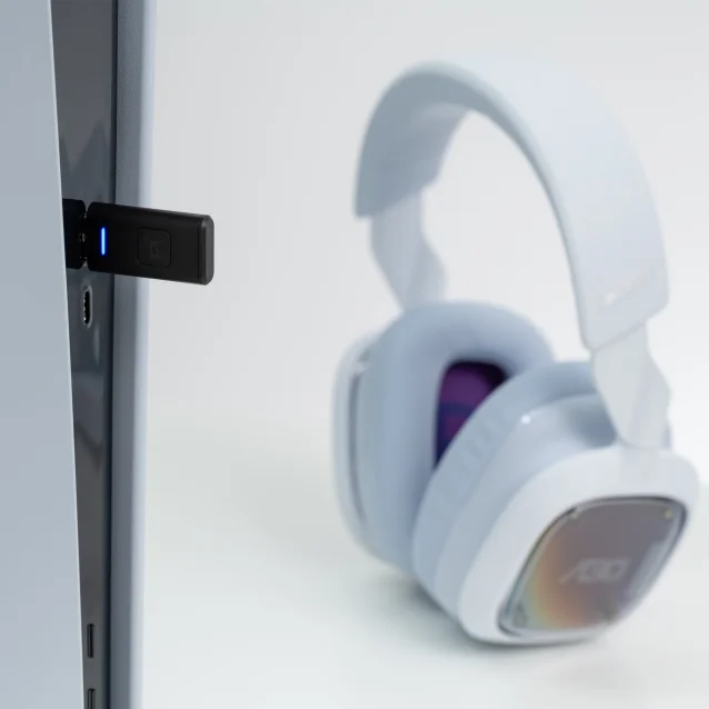 Cuffia con microfono ASTRO Gaming A30 Auricolare Con cavo e senza A Padiglione Giocare Bluetooth Bianco
