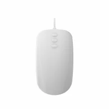 CHERRY AK-PMH3 mouse Ambidestro USB tipo A 1000 DPI [AK-PMH3OB-US-W]